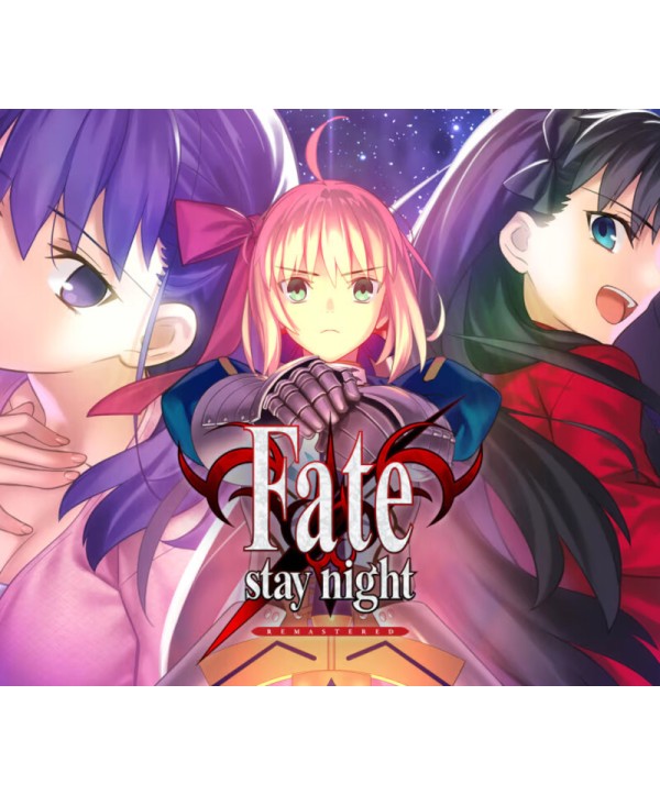 Fate/stay night REMASTERED Steam Key GLOBAL